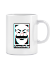 Puodelis Mr. Robot society